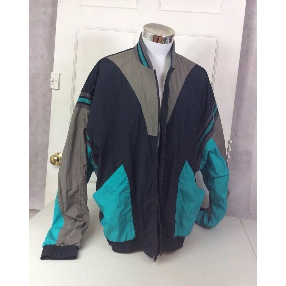 Speedo Jacket Windbreaker Mens XL